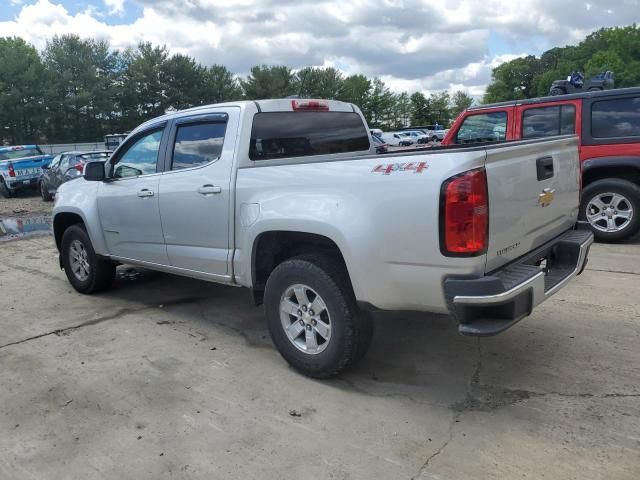 2016 Chevrolet Colorado