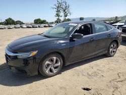 Vehiculos salvage en venta de Copart San Martin, CA: 2020 Honda Insight EX