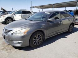 Salvage cars for sale at Anthony, TX auction: 2015 Nissan Altima 2.5