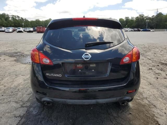 2010 Nissan Murano S