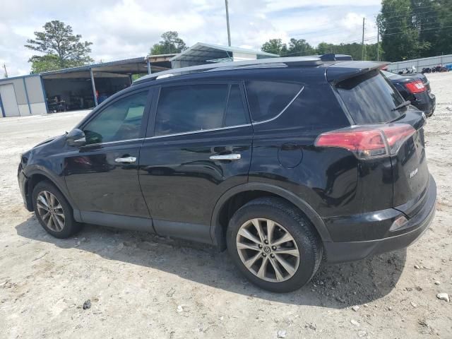 2018 Toyota Rav4 Limited