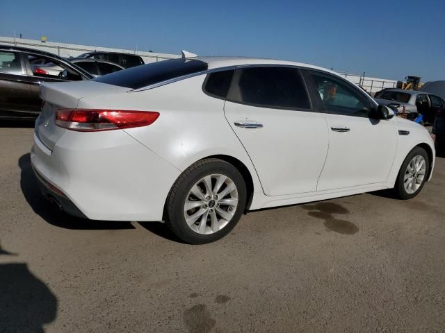 2016 KIA Optima LX