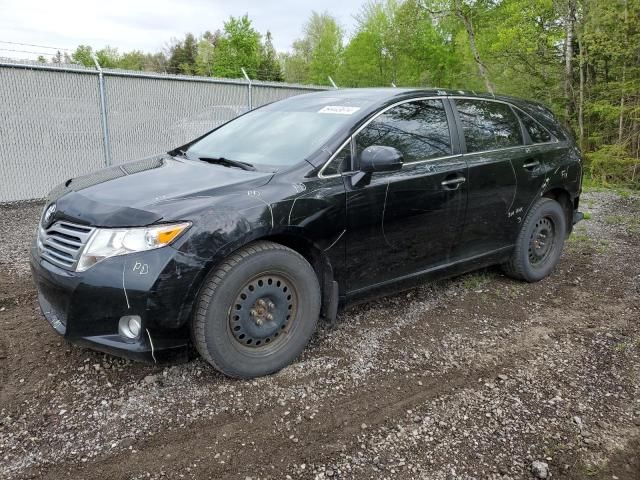 2011 Toyota Venza