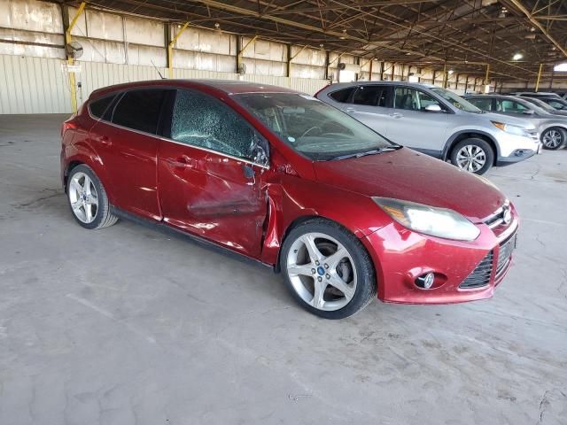 2013 Ford Focus Titanium