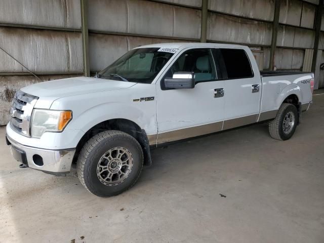 2011 Ford F150 Supercrew