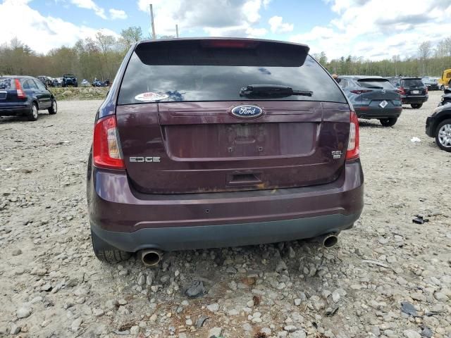 2011 Ford Edge SEL