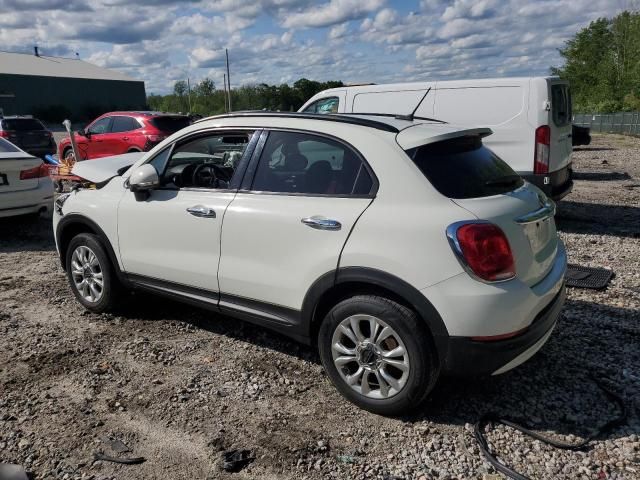 2016 Fiat 500X Easy