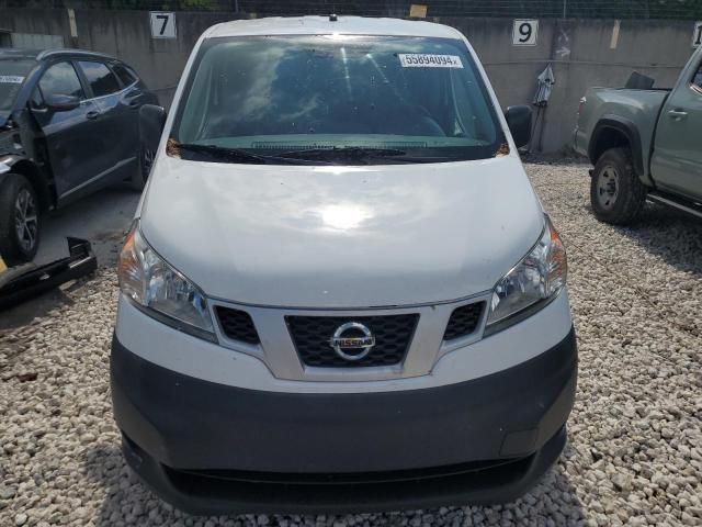 2019 Nissan NV200 2.5S