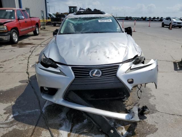 2015 Lexus IS 250