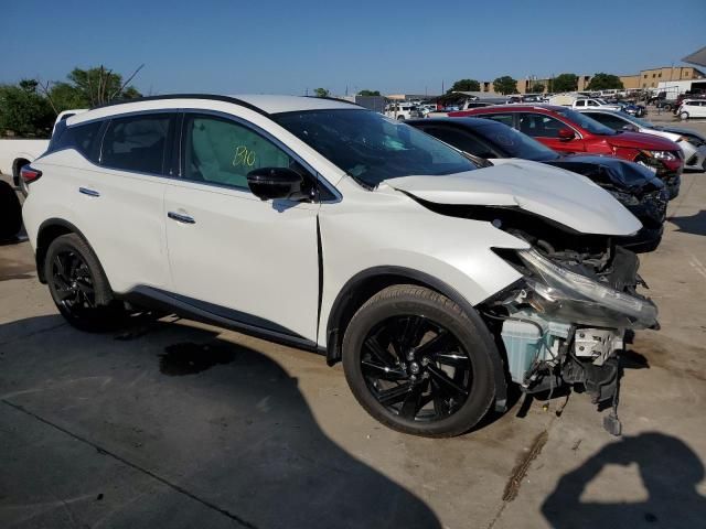 2018 Nissan Murano S