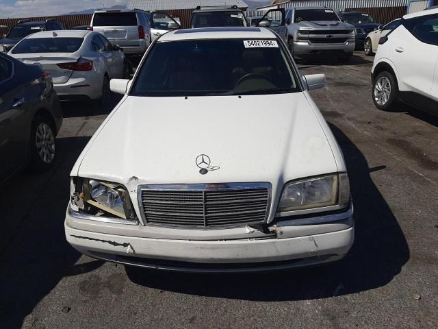 1997 Mercedes-Benz C 230