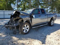 Salvage cars for sale from Copart Loganville, GA: 2013 Dodge RAM 1500 ST