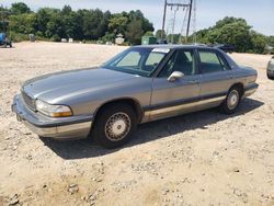 Salvage cars for sale at auction: 1994 Buick Park Avenue