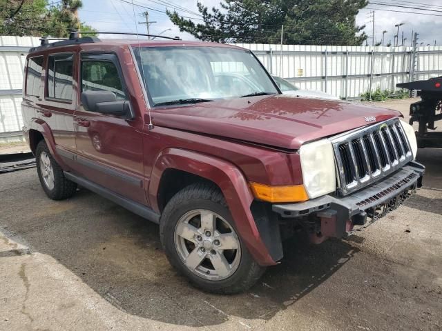 2007 Jeep Commander