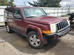 2007 Jeep Commander