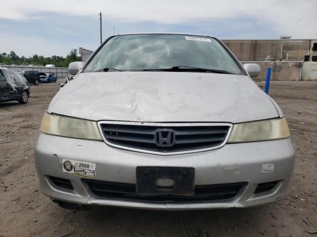 2004 Honda Odyssey EX