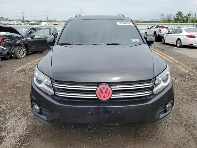 2013 Volkswagen Tiguan S