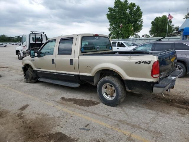 2000 Ford F250 Super Duty