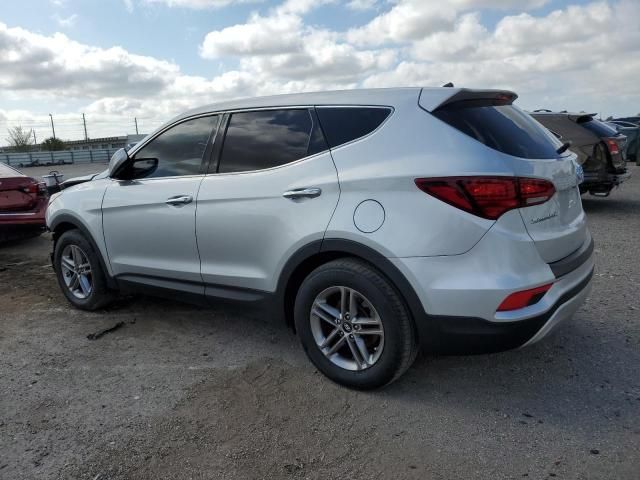 2018 Hyundai Santa FE Sport