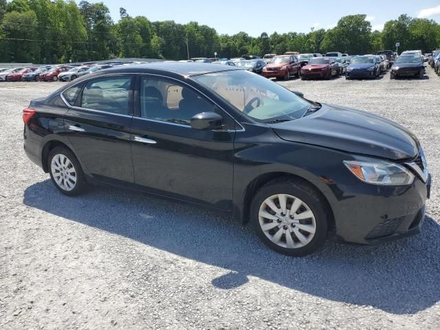 2016 Nissan Sentra S