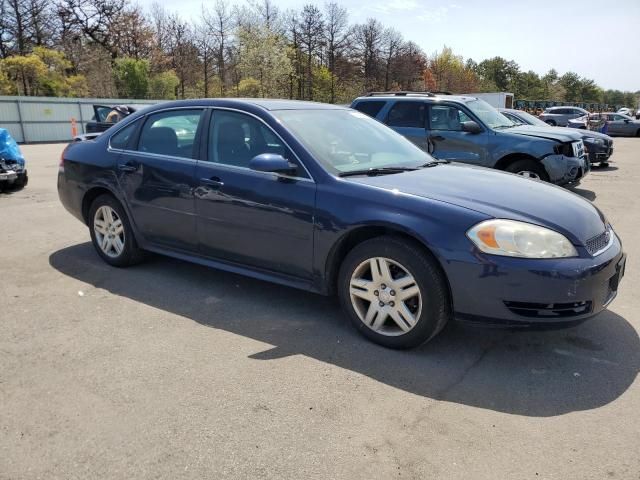 2012 Chevrolet Impala LT