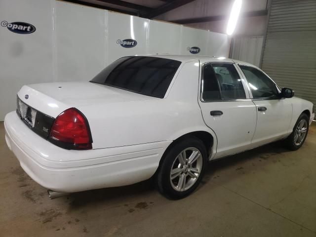 2011 Ford Crown Victoria Police Interceptor