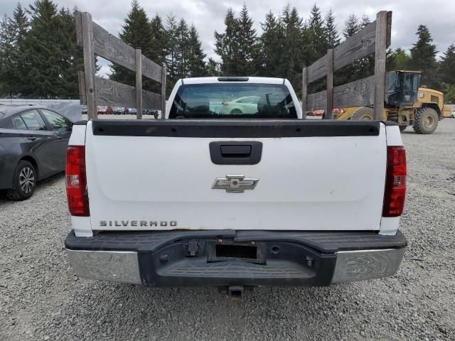 2008 Chevrolet Silverado C1500