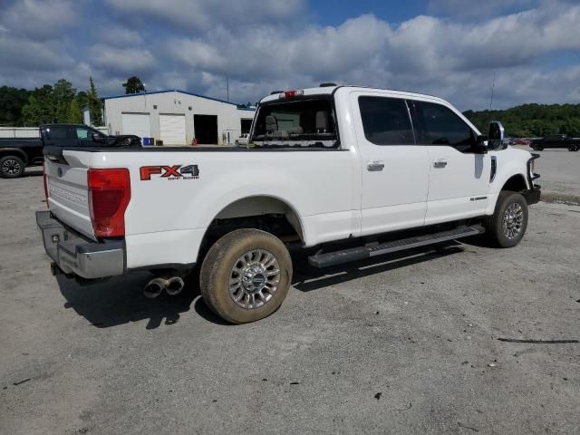 2021 Ford F250 Super Duty