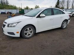 Chevrolet Cruze salvage cars for sale: 2014 Chevrolet Cruze LT