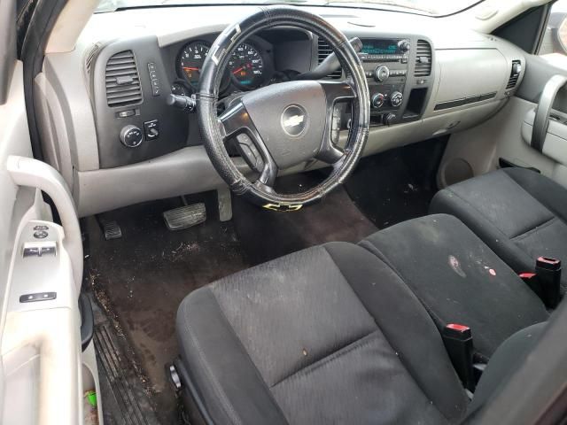 2011 Chevrolet Silverado C1500