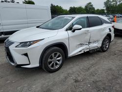 Lexus rx 350 l salvage cars for sale: 2018 Lexus RX 350 L