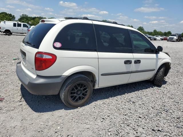 2003 Dodge Caravan SE