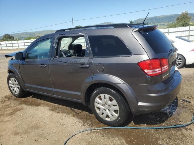 2016 Dodge Journey SE