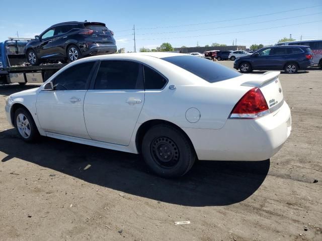 2009 Chevrolet Impala LS