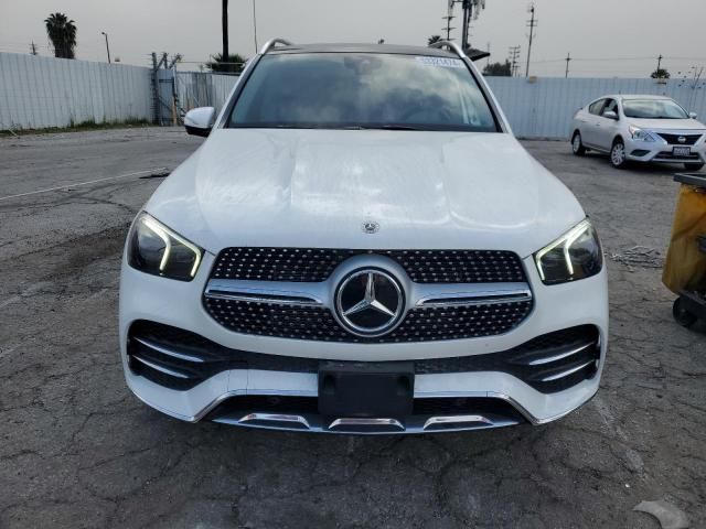 2022 Mercedes-Benz GLE 350