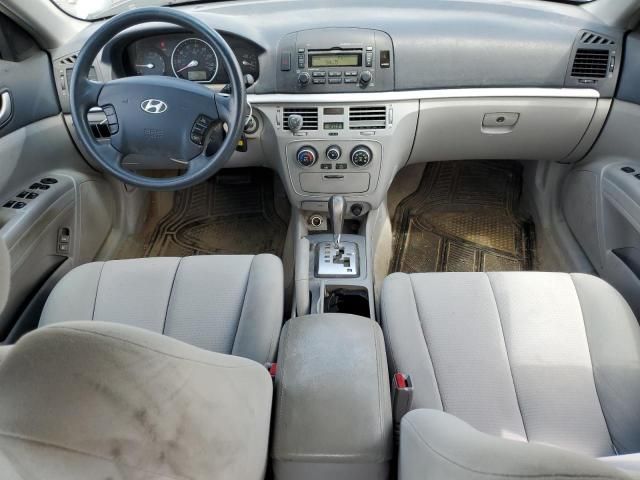 2008 Hyundai Sonata GLS