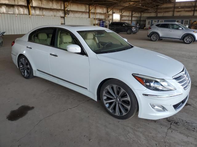 2013 Hyundai Genesis 5.0L