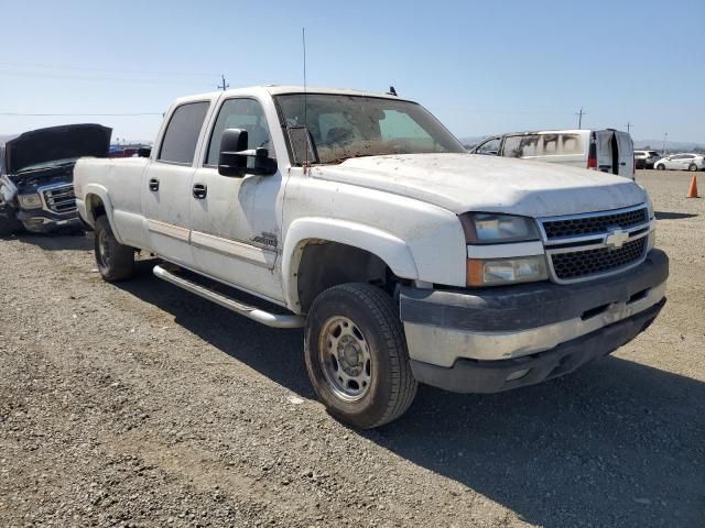 2007 Chevrolet Silverado K2500 Heavy Duty