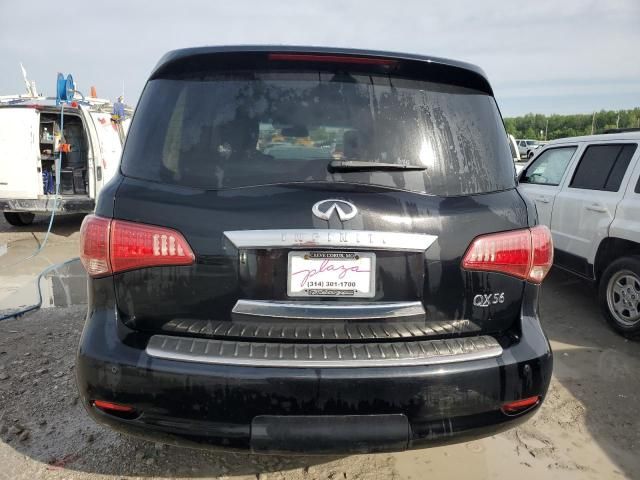 2012 Infiniti QX56