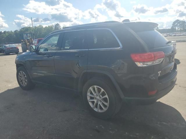 2014 Jeep Grand Cherokee Laredo