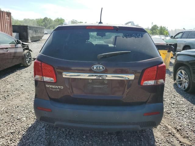 2011 KIA Sorento Base