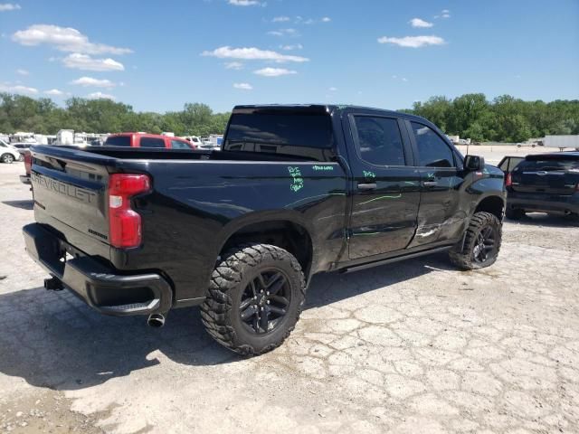 2020 Chevrolet Silverado K1500 Trail Boss Custom