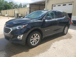 Vehiculos salvage en venta de Copart Knightdale, NC: 2018 Chevrolet Equinox LT