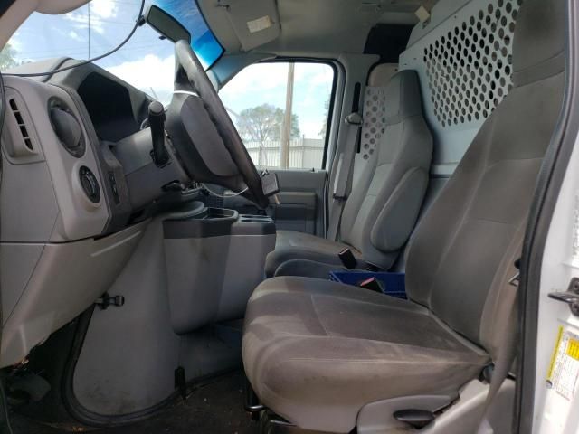 2012 Ford Econoline E350 Super Duty Van