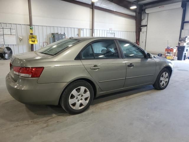 2008 Hyundai Sonata GLS