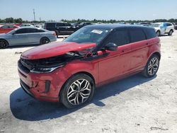 Land Rover Range Rover salvage cars for sale: 2023 Land Rover Range Rover Evoque S