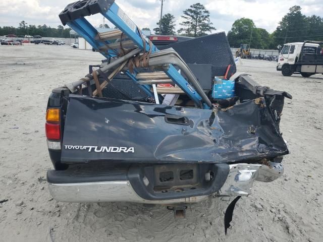 2004 Toyota Tundra Access Cab SR5