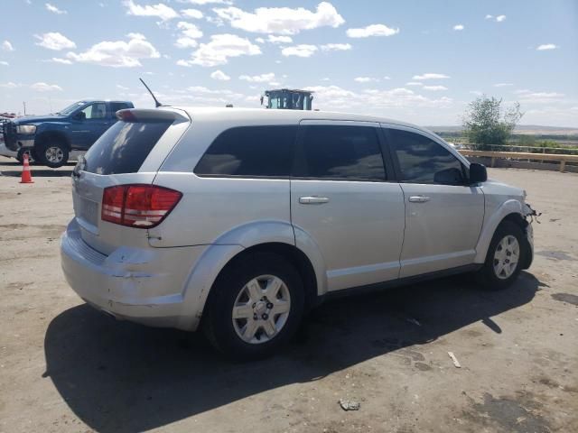 2012 Dodge Journey SE