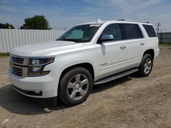 Salvage cars for sale from Copart Portland, MI: 2017 Chevrolet Tahoe K1500 Premier