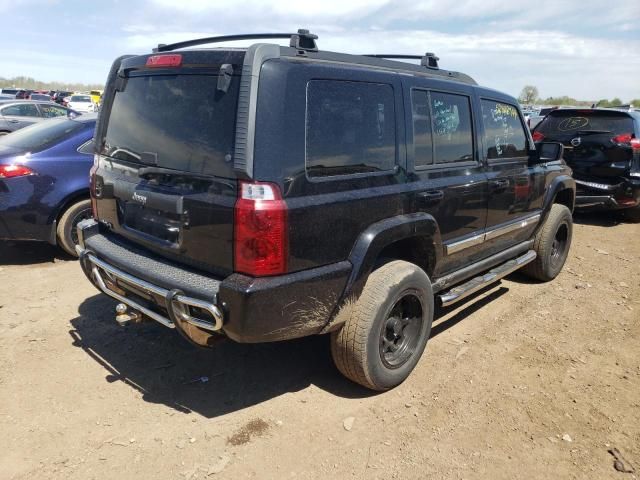 2010 Jeep Commander Sport